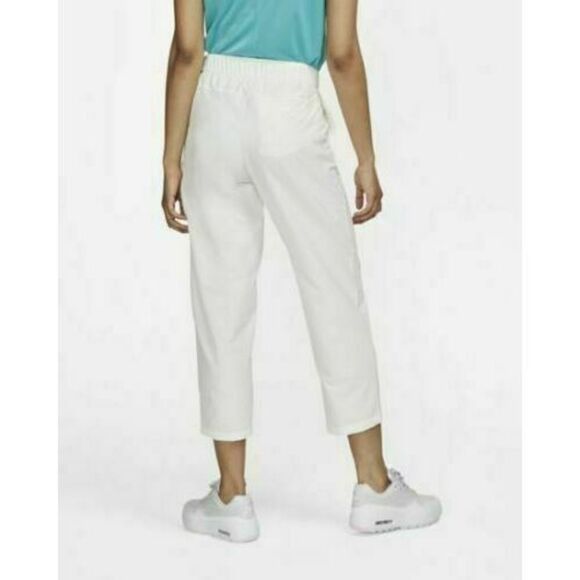 Nike AJ5686-133 Womens Sz XLARGE Dri-Fit Flex Woven 24" Golf Cropped Pants $90+ - Picture 3 of 4